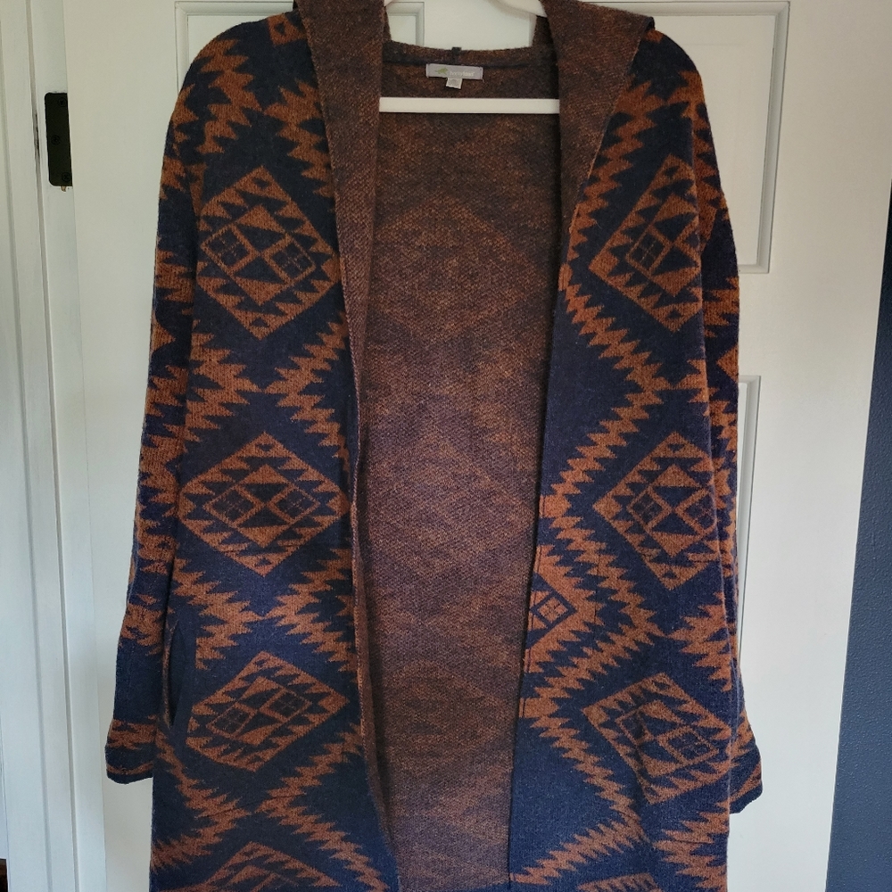 Toad and Co Heartfelt Merritt merino hoodie